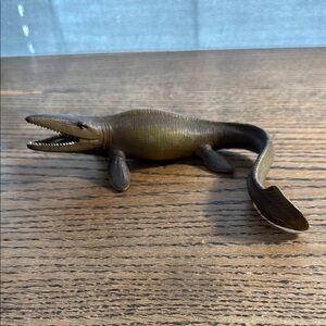 Mojo Tylosauras Prehistoric Marine Reptile Toy
